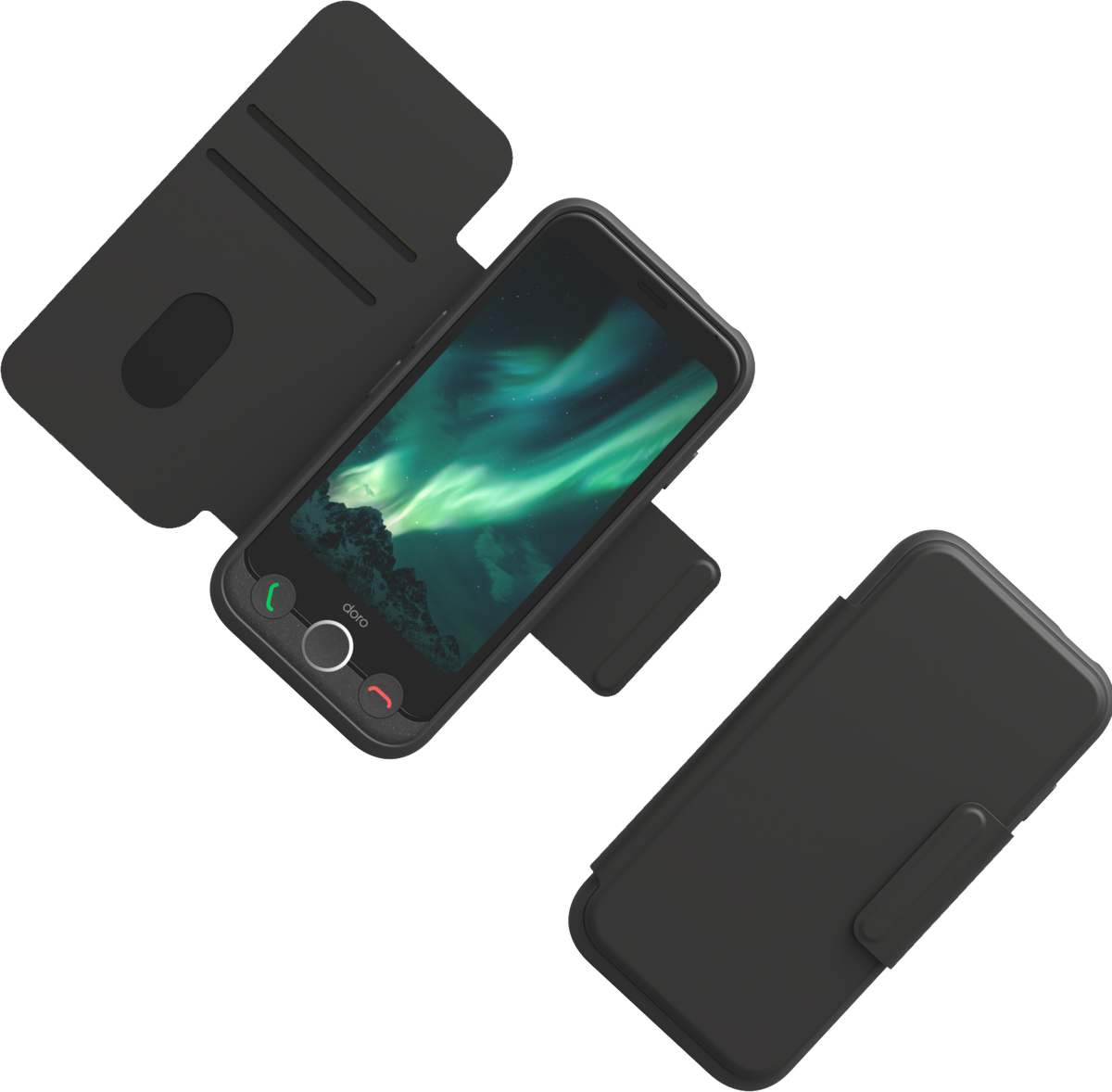Doro Aurora A11 Wallet Case