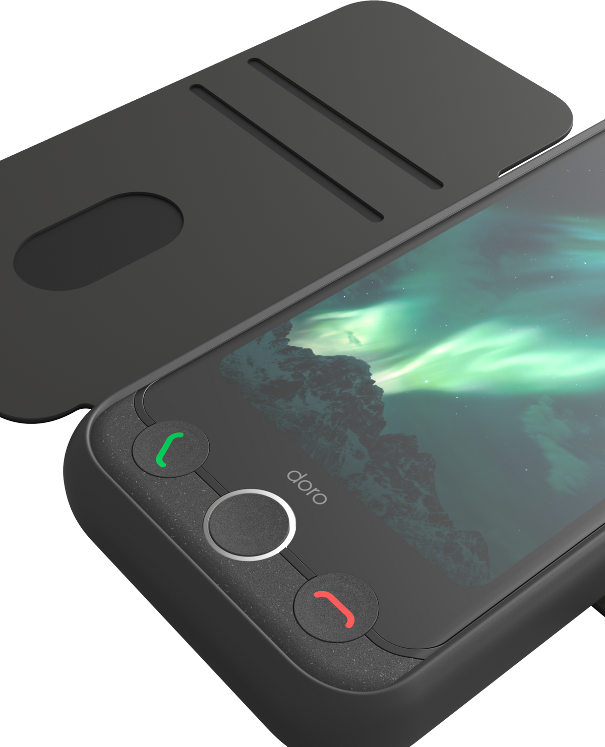 Doro Aurora A11 Wallet Case