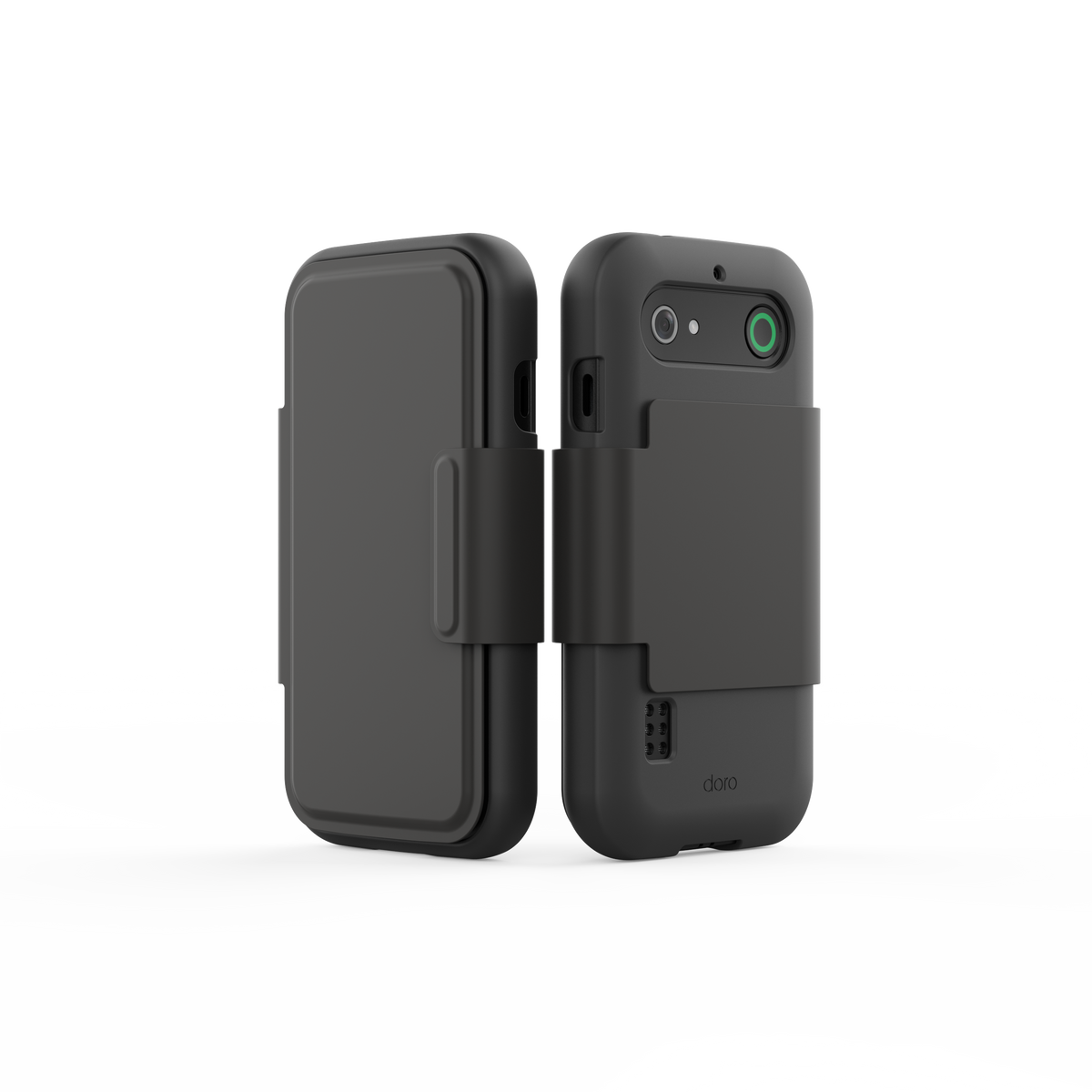 Doro Aurora A11 Wallet Case