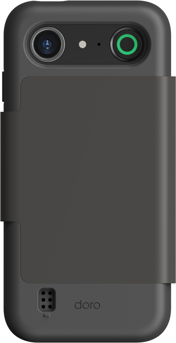 Doro Aurora A11 Wallet Case