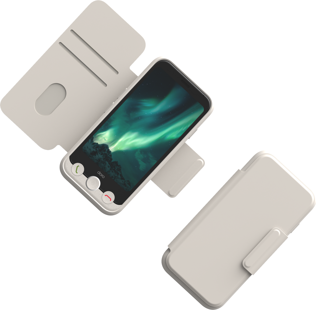Doro Aurora A11 Wallet Case