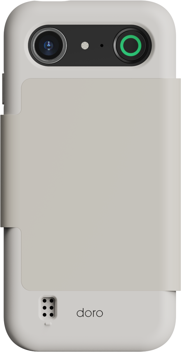 Doro Aurora A11 Wallet Case