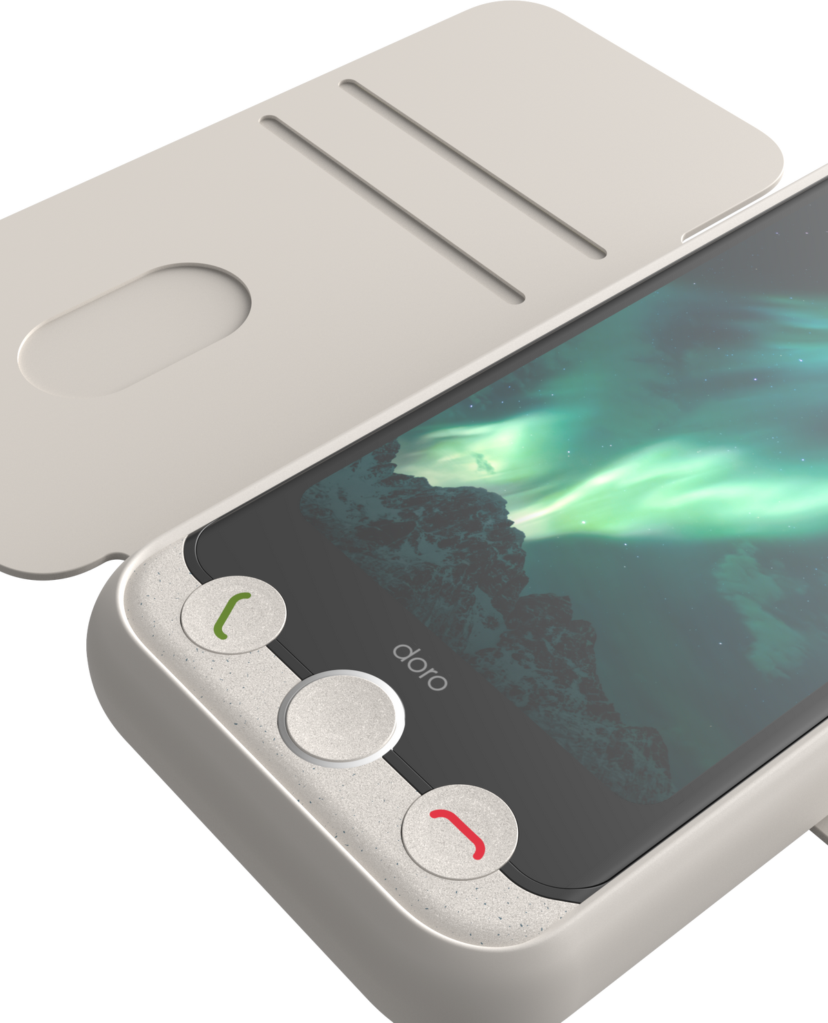 Doro Aurora A30 plånboksfodral