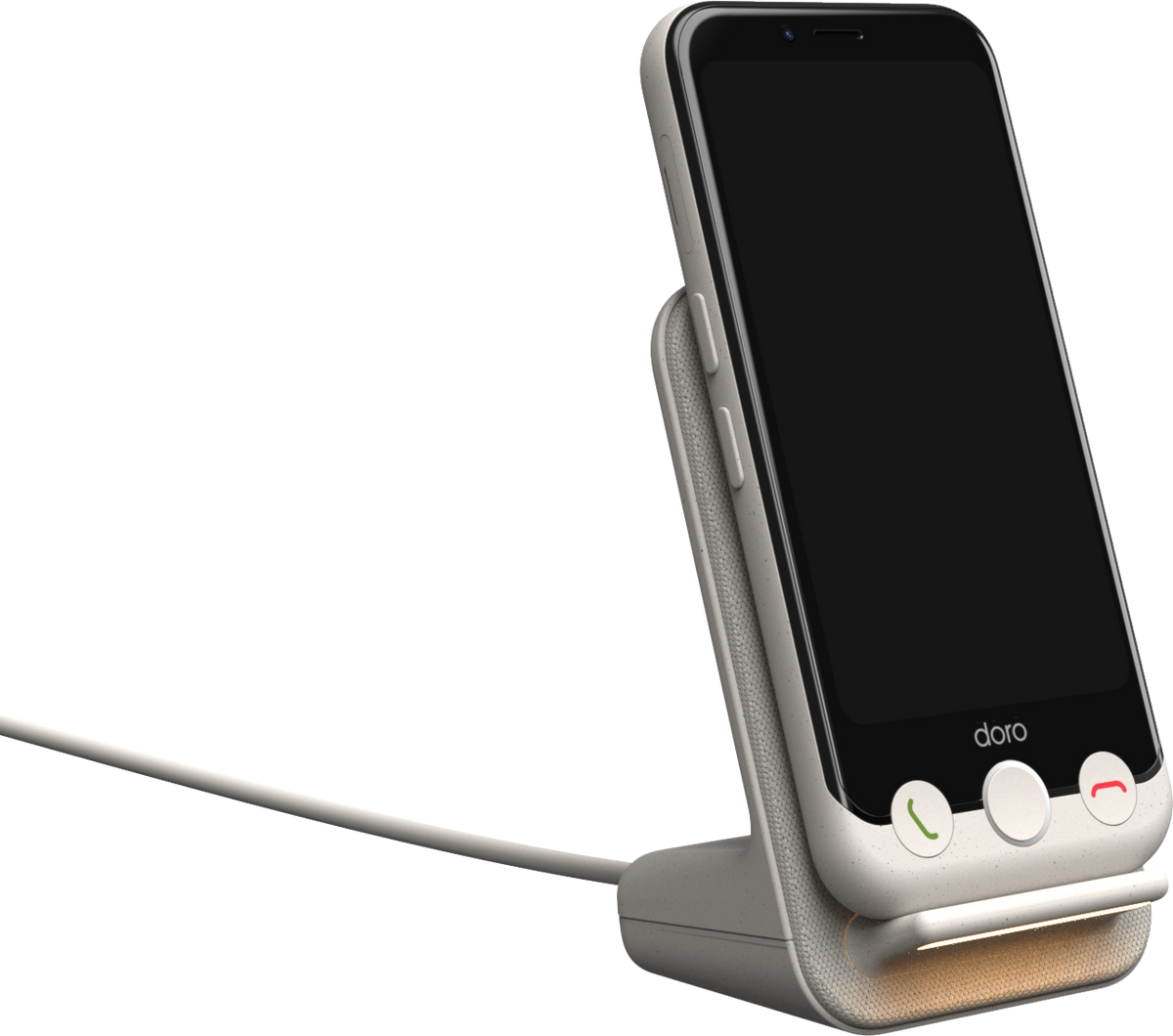 Aurora wireless charger