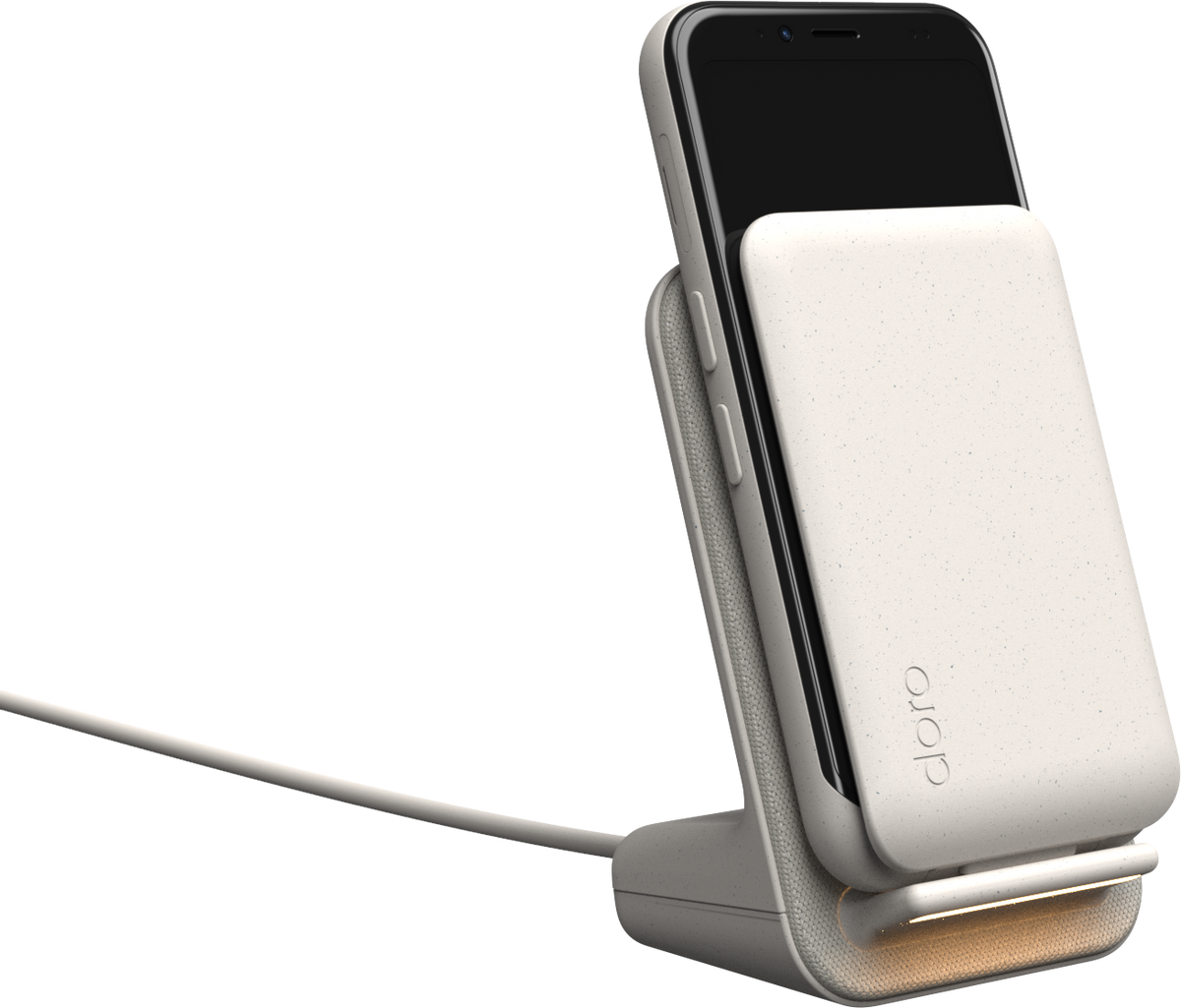 Aurora wireless charger