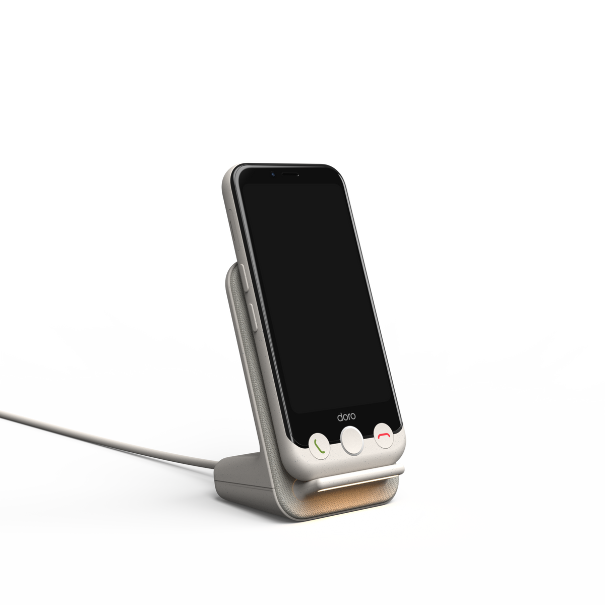 Aurora wireless charger