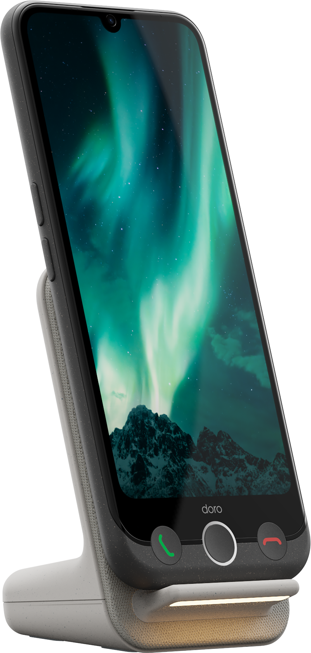 Aurora wireless charger