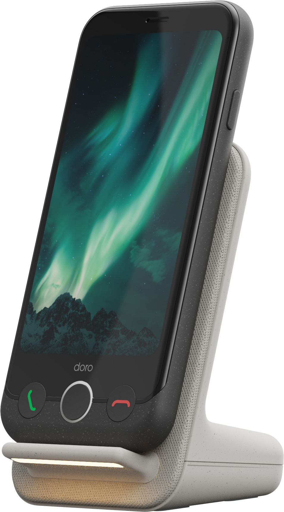 Aurora wireless charger