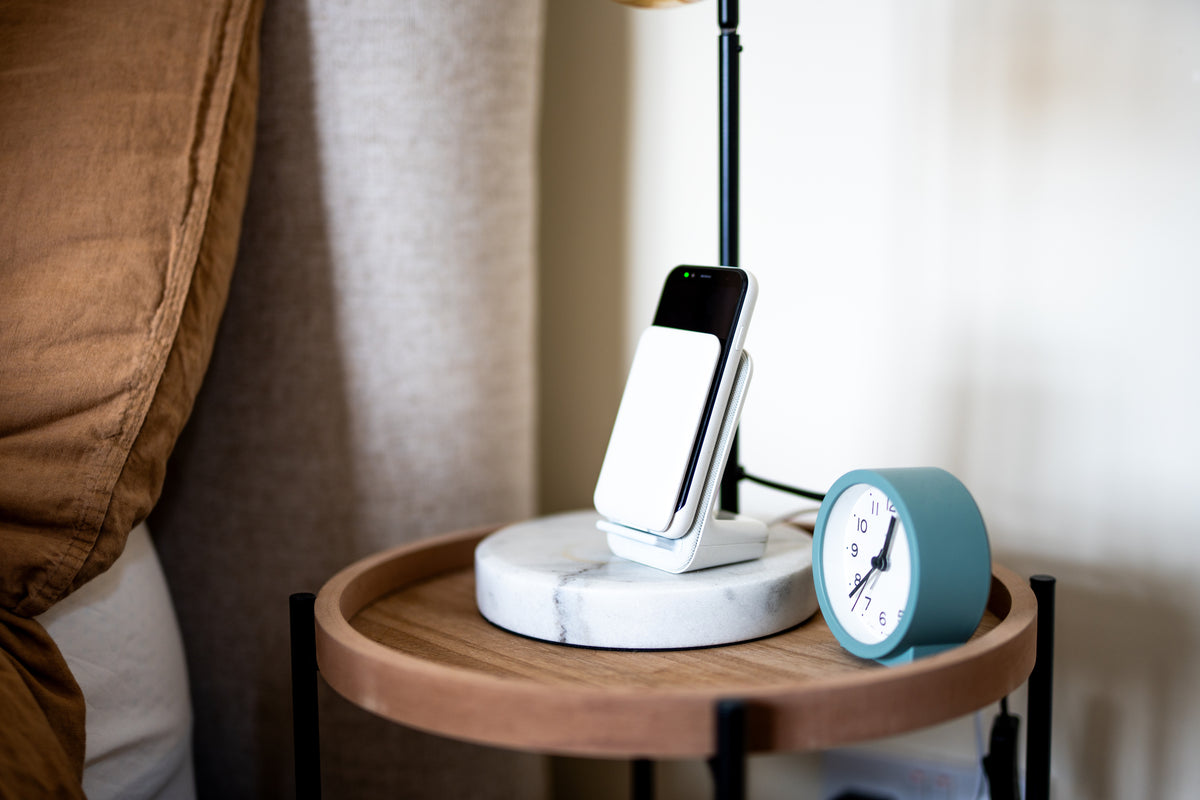 Aurora wireless charger