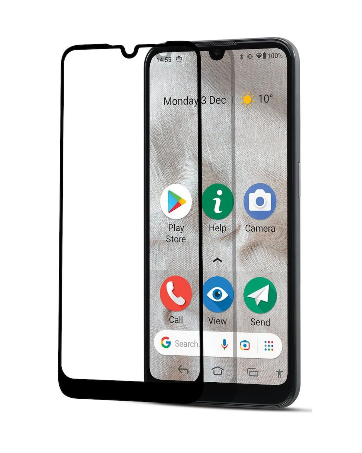 Screen Protector Doro 8100 / 8200