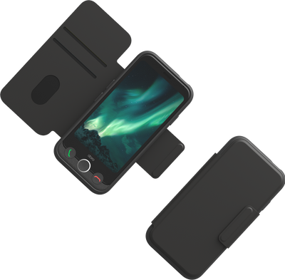 Doro Aurora A11 Wallet Case
