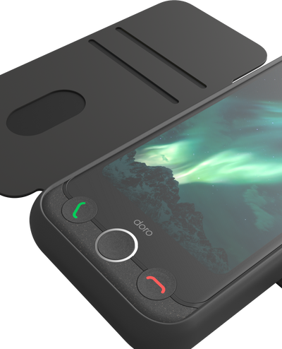 Doro Aurora A11 Wallet Case