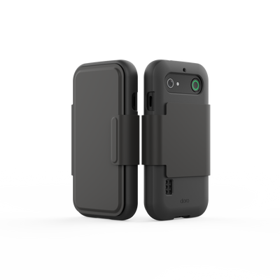 Doro Aurora A11 Wallet Case