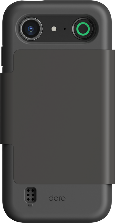 Doro Aurora A11 Wallet Case