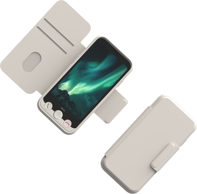 Doro Aurora A11 Wallet Case