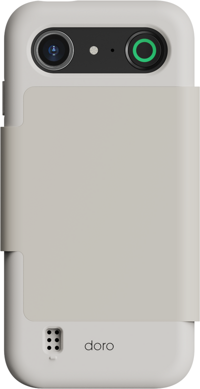 Doro Aurora A11 Wallet Case