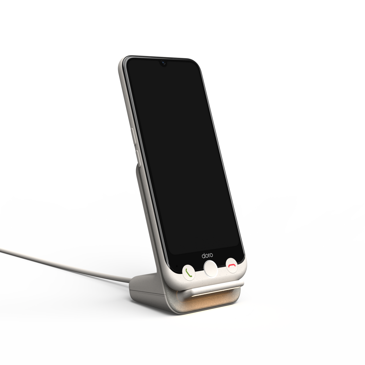 Aurora wireless charger