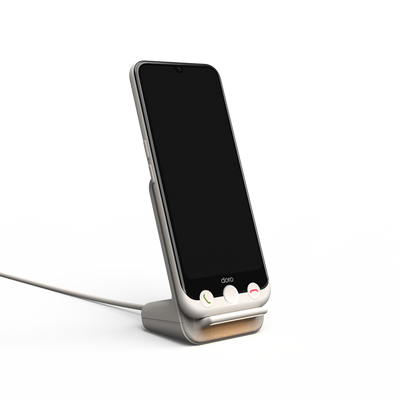 Aurora wireless charger
