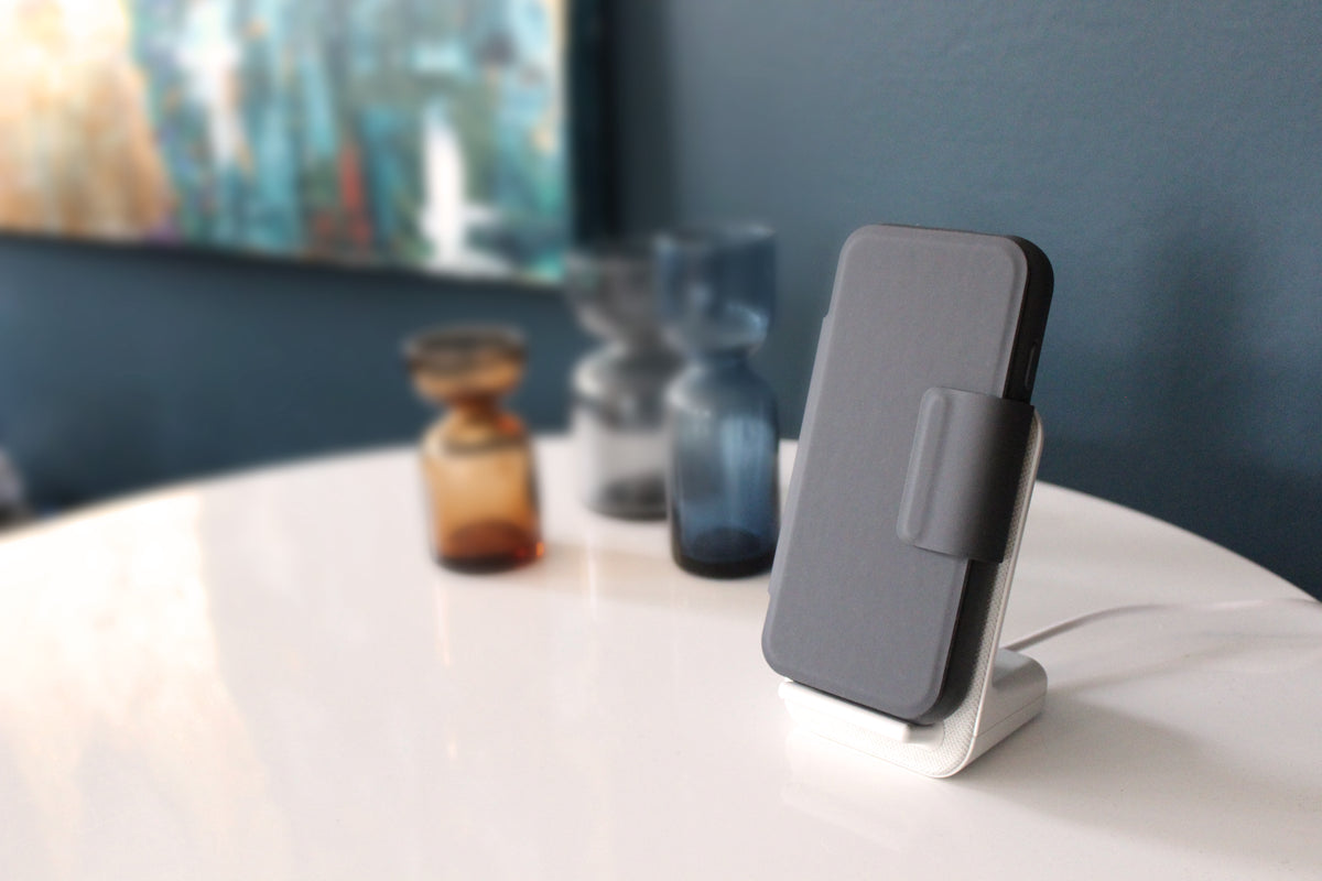 Aurora wireless charger