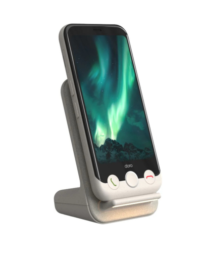 Aurora wireless charger