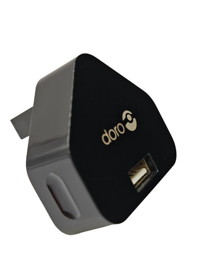 Strømadapter USB-A – 5 W