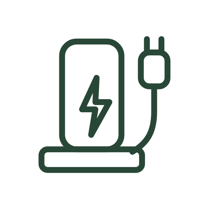 Charging Cradle 