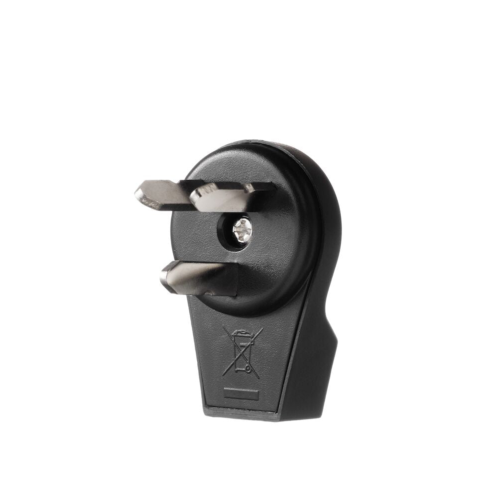 Nätadapter Norge/Finland, vit förpackning